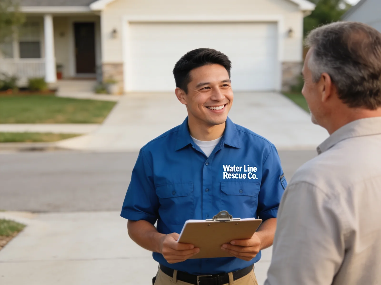 Water Line Repair Smoot, WY FAQs